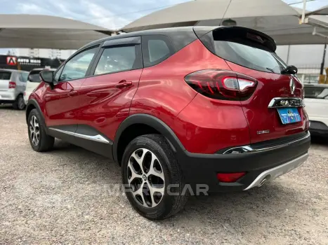 Captur 1.6 16V Sce Flex Intense X-Tronic