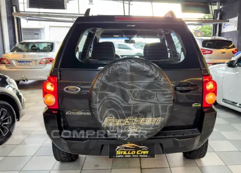 ECOSPORT 1.6 Freestyle Plus 16V