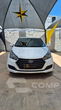 HB20 1.6 Comfort Plus 16V