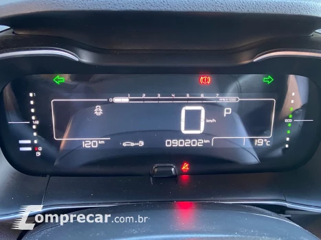C4 CACTUS 1.6 VTI 120 Feel Business Eat6