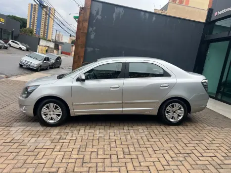 COBALT LTZ 1.8 8V Econo.Flex 4p Aut.