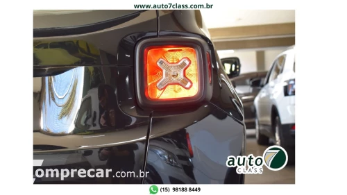 RENEGADE - 1.8 16V 4P AUTOMATICO