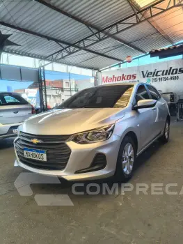 CHEVROLET ONIX HATCH LT 1.0 12V Flex 5p Mec. 4 portas