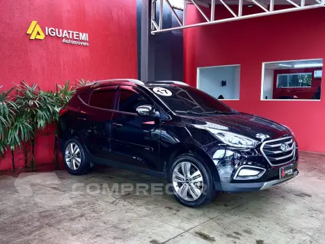 IX35 2.0 MPFI 16V FLEX 4P AUTOMÁTICO