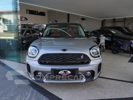COUNTRYMAN 1.5 12V TWINPOWER TURBO HYBRID COOPER S E EXCLUSI