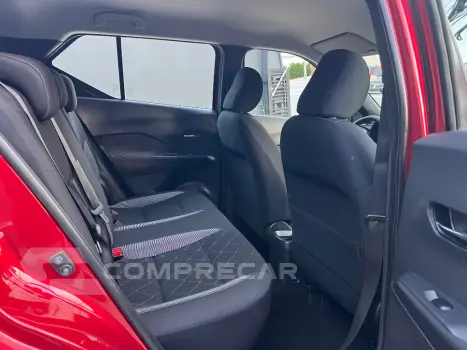KICKS S Direct 1.6 16V Flex 5p Aut.
