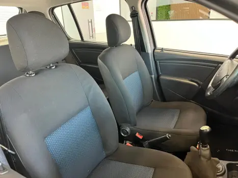SANDERO 1.0 AUTHENTIQUE 16V FLEX 4P MANUAL