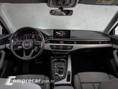 A4 2.0 Avant Ambie. 2.0 16V TFSi S tron.