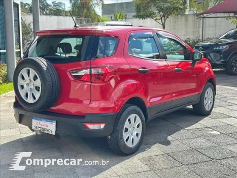 ECOSPORT 1.5 TI-VCT FLEX SE AUTOMÁTICO