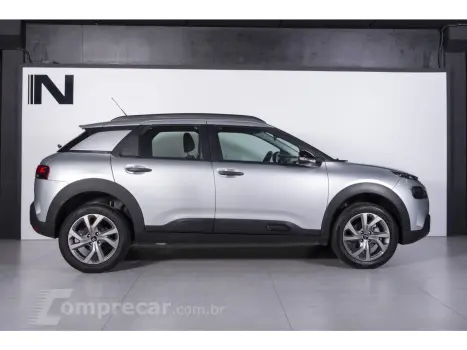 C4 CACTUS 1.6 VTI 120 FLEX FEEL EAT6