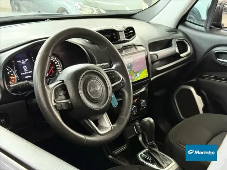 RENEGADE 1.8 16V FLEX 4P AUTOMÁTICO