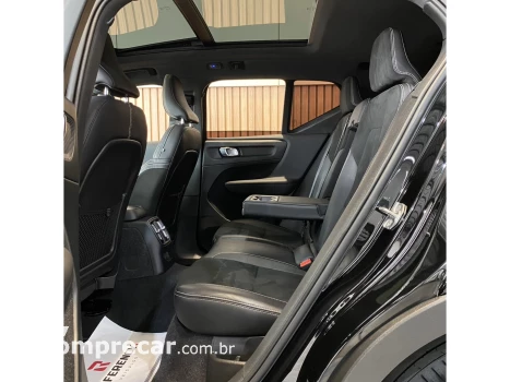 XC40 1.5 T5 RECHARGE R-DESIGN GEARTRONIC