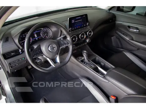 SENTRA 2.0 16V GASOLINA ADVANCE XTRONIC