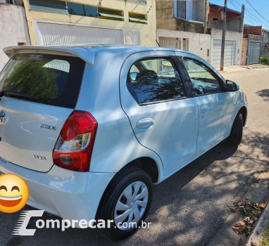 ETIOS 1.3 XS 16V