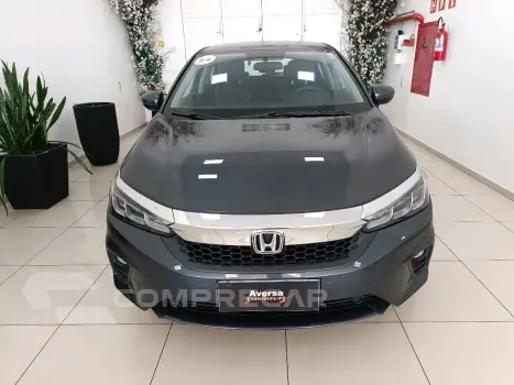 CITY 1.5 i-VTEC FLEX HATCH EXL CVT