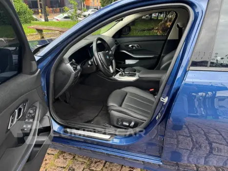 320iA Modern/Sport TB 2.0/A.Flex/GP 4p