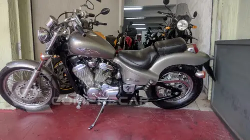 HONDA shadow 600cc