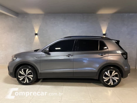 T-CROSS 1.0 200 TSI Comfortline