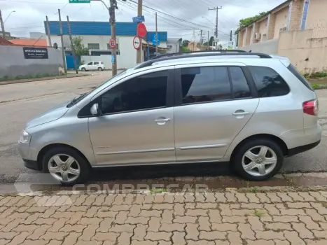 Spacefox 1.6 Mi Sportline 8V Flex 4P Manual