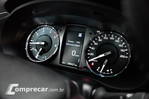 HILUX 2.8 D-4d Turbo CD SRV 4X4