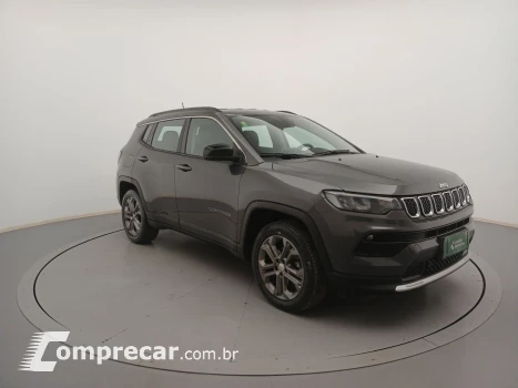 COMPASS 1.3 T270 TURBO FLEX LONGITUDE AT6