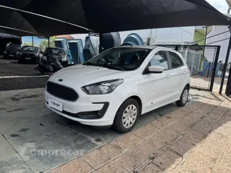 KA - 1.0 TI-VCT SE MANUAL