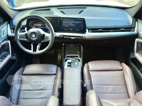 X1 2.0 16V TURBO GASOLINA SDRIVE20I M SPORT STEPTRONIC