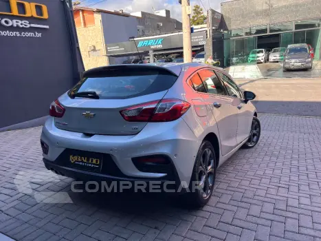 CRUZE Sport LTZ 1.4 16V TB Flex 5p Aut.