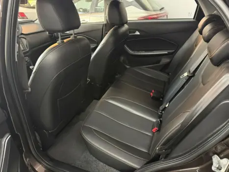 Tiggo 2 ACT 1.5 16V Flex Aut.5p