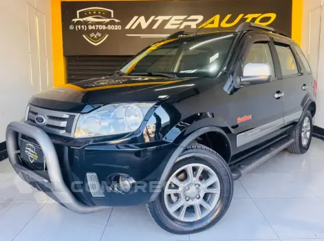 ECOSPORT 1.6 Freestyle 8V