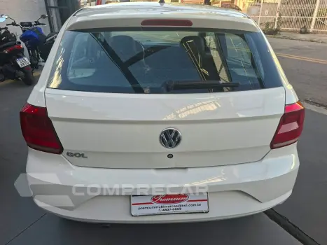 Gol 1.0 12V Mpi Totalflex 4P Manual