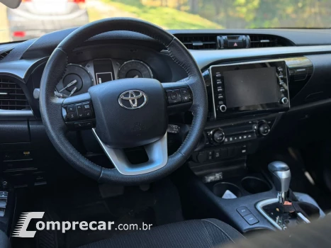 HILUX 2.7 VVT-I CD SR 4X2