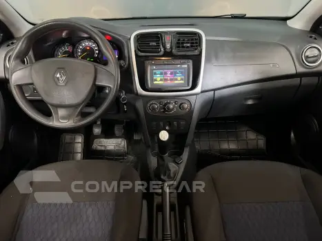 SANDERO 1.6 16V SCE FLEX EXPRESSION MANUAL