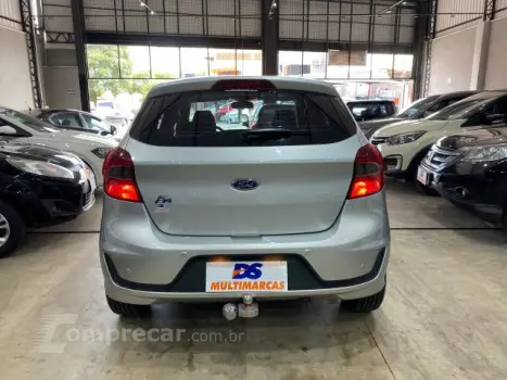 KA - 1.5 TI-VCT SE PLUS AUTOMÁTICO