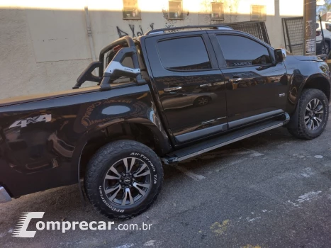 S10 Pick-Up LTZ 2.5 Flex 4x4 CD Aut.