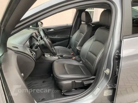 CRUZE LT 1.4 16V Turbo Flex 4p Aut.