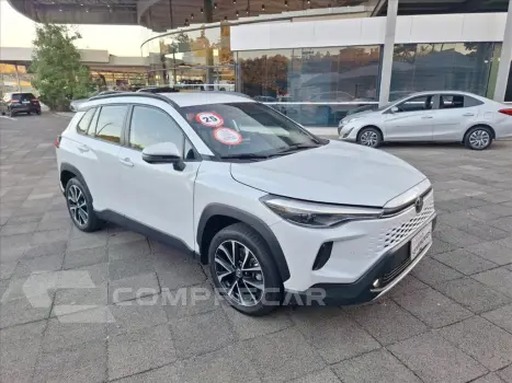 COROLLA CROSS 2.0 VVT-IE FLEX XRE DIRECT SHIFT