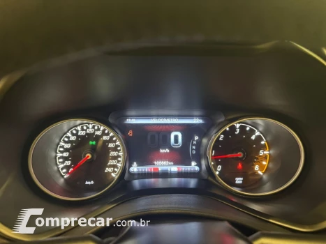 Toro 2.0 16V 4P VOLCANO 4WD TURBO DIESEL AUTOMÁTICO