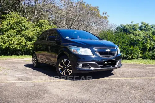 ONIX HATCH LTZ 1.4 8V FlexPower 5p Mec.
