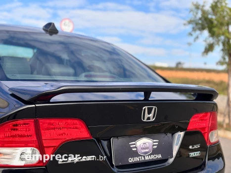 Civic New  LXS 1.8 16V (Flex)