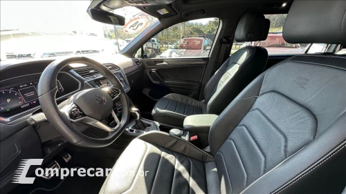 TIGUAN 2.0 300 TSI GASOLINA ALLSPACE R-LINE AUTOM