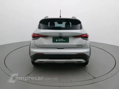 PULSE 1.0 TURBO 200 FLEX AUDACE CVT