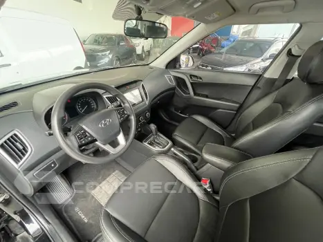 Creta Attitude 1.6 16V Flex Aut.