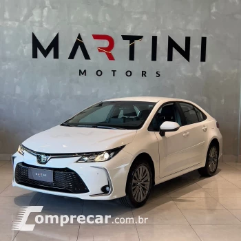 Corolla XEi 2.0 Flex 16V Aut.