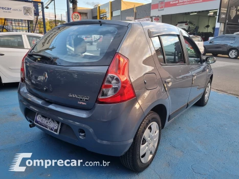 SANDERO 1.6 Privilége 8V