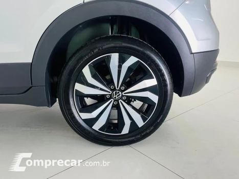 T CROSS TSI