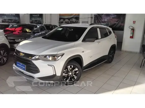 CHEVROLET TRACKER 1.0 TURBO FLEX AUTOMÁTICO 4 portas