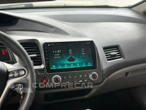 CIVIC 1.8 LXL 16V FLEX 4P MANUAL