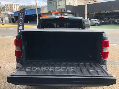 Maverick 2.0 Ecoboost Gasolina Lariat Fx4 Automático