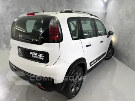 AIRCROSS 1.6 Live 16V